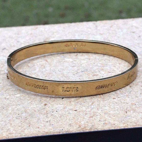 Stella & Dot Love Amour Bracelet - Picture 4 of 4